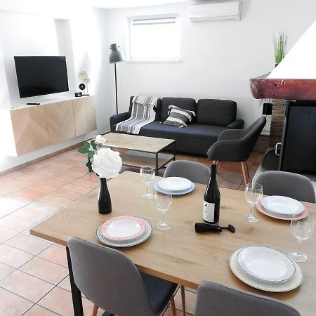 Apartment Lu, Stinjan - Pula Exteriér fotografie