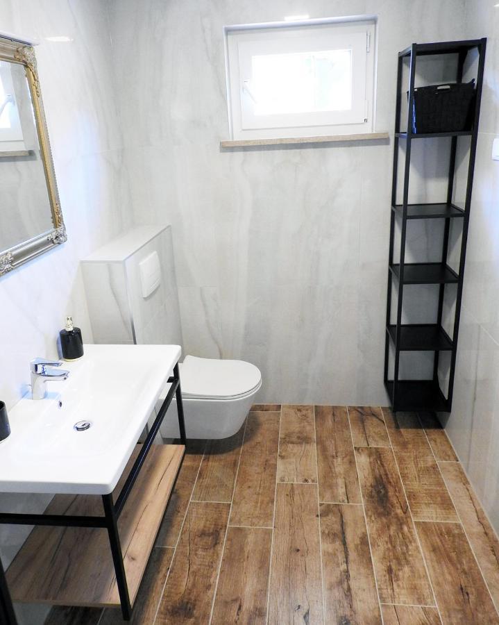 Apartment Lu, Stinjan - Pula Exteriér fotografie