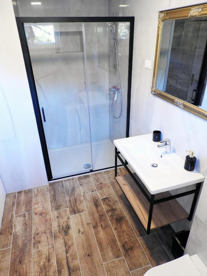 Apartment Lu, Stinjan - Pula Exteriér fotografie