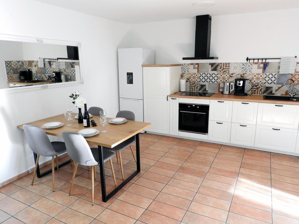 Apartment Lu, Stinjan - Pula Exteriér fotografie